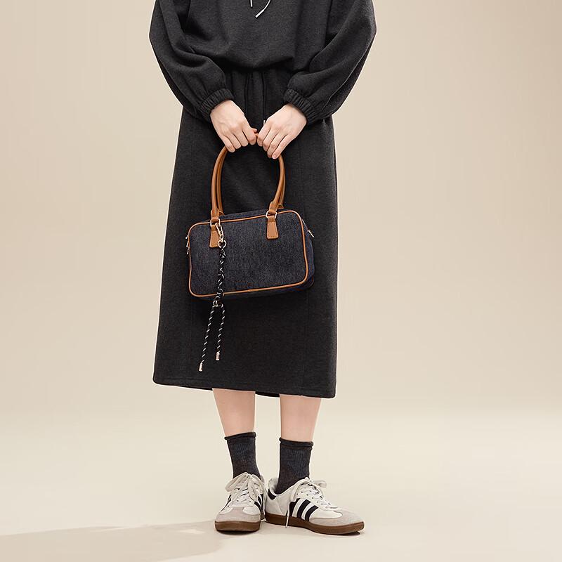 Betu Women's 2025 Winter Commuter Midi Skirt