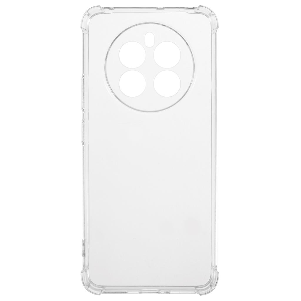 For Realme 12 4G/12+ 5G Cover Reinforced Four Corner TPU Drop-Proof Cell Phone Case