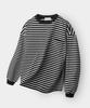 INDUST Oversized Striped T-Shirt_3 Colors