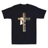 Christian Believer Religious Pastor Bible Scripture Quote Vintage Unisexs Tshirt