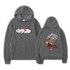 Mf Doom Rappeur Sweats à capuche Impression Anime Ensemble Vêtements Homme