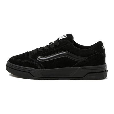 Hylane Black Unisex Sneakers VN000D1JBKA