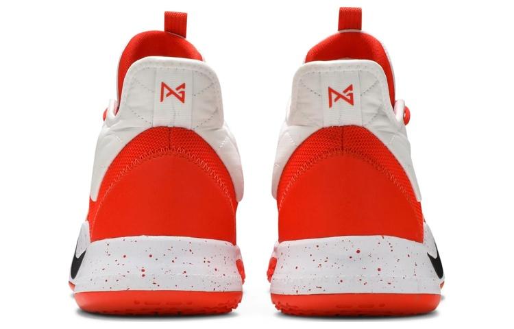 Nike Pg 3 Tb 'Team Orange' CN9513-800