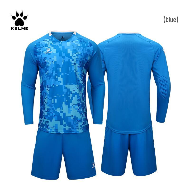

Комплект вратарской футбольной формы Kelme Серия Element XL