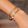 JYL Bracelet Bangle Fashionable Style Luxury Vibe Attracts Good Luck & Confidence