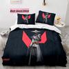 Gaming Valorant Beding Set Single Twin Ful Quen King-Sized Dimensionsd Dimensions Bed Linen Set Aldult Kid Bedrom Duvetcover Sets 3D Print Anime 039