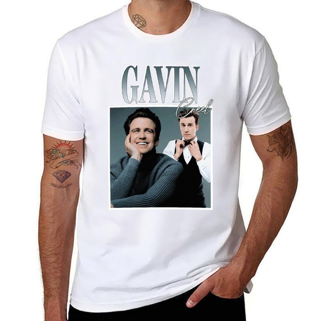 Gavin Creel Tshirt Holiday Lightweight Tshirt