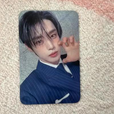ZEROBASE ONE Kim Ji-woong Music Show Photocard Used