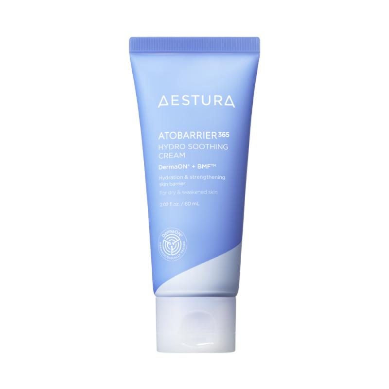 Aestura Atobarrier365 Hydro Soothing Cream Deep Hydration Skin Barrier Moisturizer 60ml