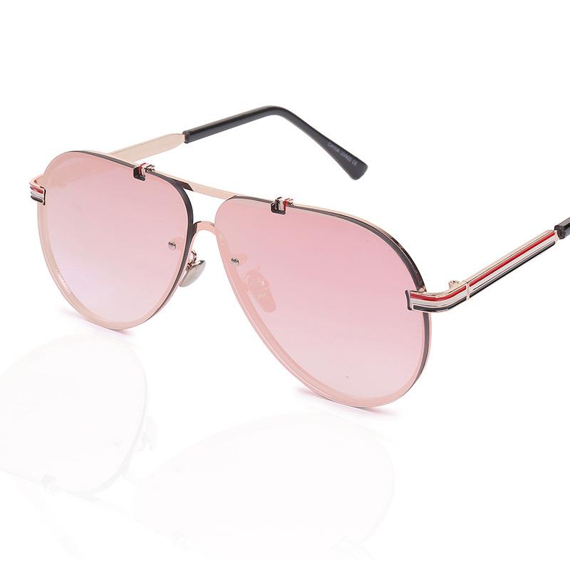 Oval Sunglasses In Jelly Colour For Women Uv Protection Suitable For Men And Women For Summer Travelling Outdoor Sports