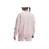 Under Armour Rival Fleece Stylish Minimalist Trendy Sweatshirt Women Sweatshirt 1386463-649