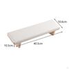 Hand Rest ,Professional ,Wood, Memory Foam Practical Accessories Soft Wrist Pad Support Manicure