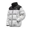 Li Ning Down Jackets Men's Stand Collar Thickened YTMU141-5