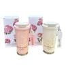 New Thermos Cup Coffee Cup Women's High Appearance Level Large Capacity Straw Water Cup Birthday Gift