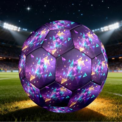 1 pz Pallone da Calcio Geometrico Dreamscape Misura 5 Professionale per Partite e Allenamento Pallone da Calcio per Sport Indoor e Outdoor Leggero Resistente c6523