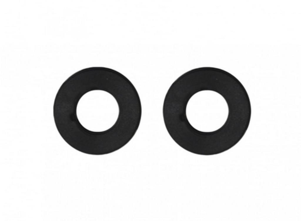 Lead Industry RX-200RP Motorcycle Helmet Optional Base Rubber (Set of 2) for RX-200R