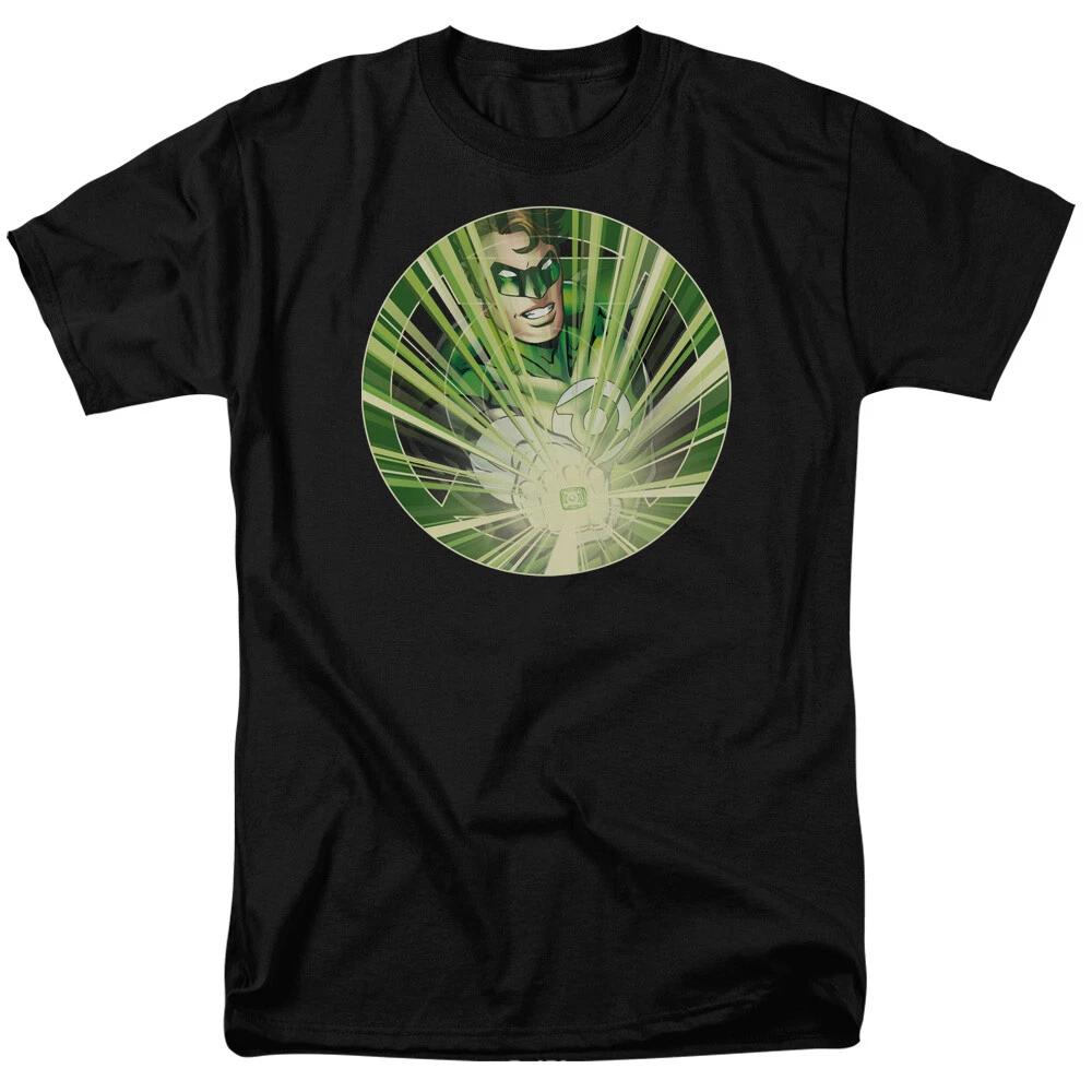 

Green Lantern Light Em Up T-Shirt - Regular or Tank - to 6X XL