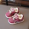 2025 Autumn/Winter Stylish Korean Girls' Lightweight Comfort Sports Shoes