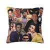 Pillow Case Jonathan Bailey Soft Pillow Cover Fashion Cushion Cover Pattern Pillowcases For Office Car Home Decorative