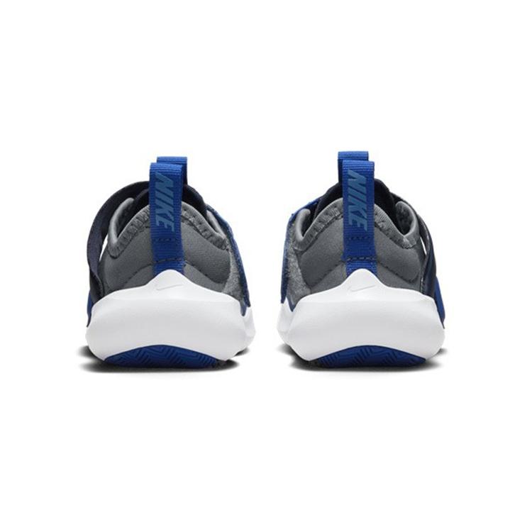 Nike Flex Advance Abrasion Resistant Abrasion Resistant Low Top Toddler Shoes Blue Gray Infant And Toddler Baby CZ0188-403