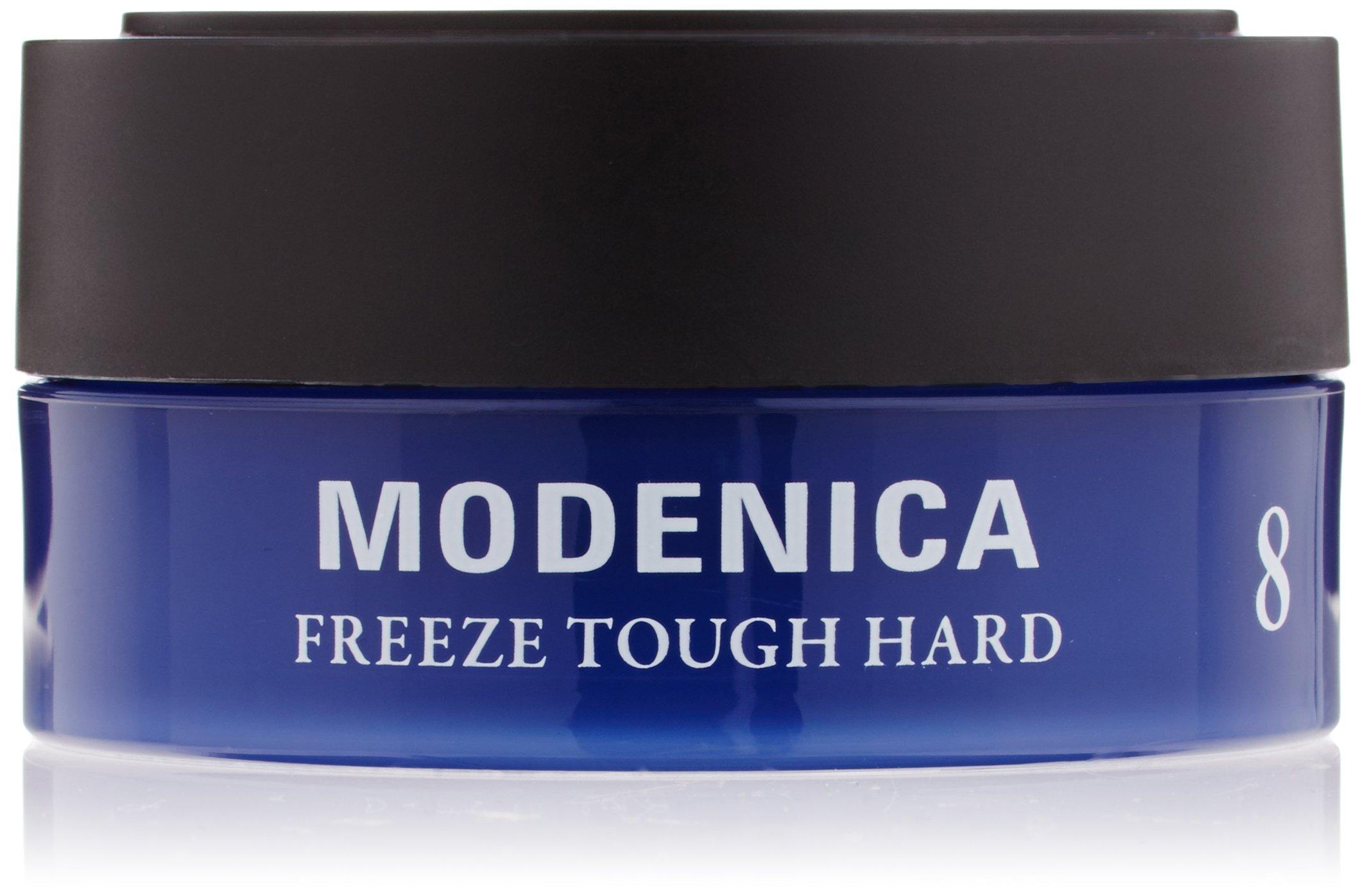 

NAKANO Modernica Wax 8 Freeze Tough Hard 60 г воск для волос синий