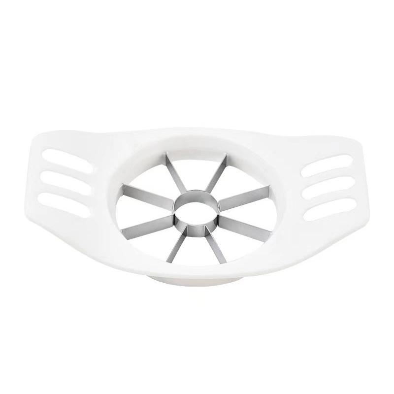 Stainless Steel Apple Slicer & Corer, Super Sharp Apple Cutter Peeler, Multifunctional Kitchen Tool For Fruit Cutting