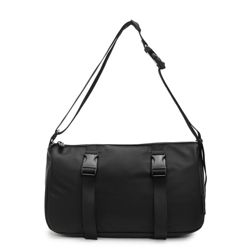 

Спортивная сумка большой вместимости, женская наплечная сумка, сумка-кроссбоди для поездок Large чёрный