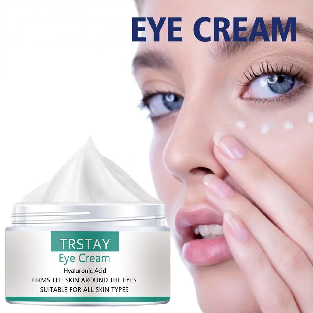 Moisturizing Eye Cream, Smooth and Delicate, Moisturizing, Soothing the Skin, Reducing Fine Lines, Moisturizing the Skin, Improving Damaged Skin