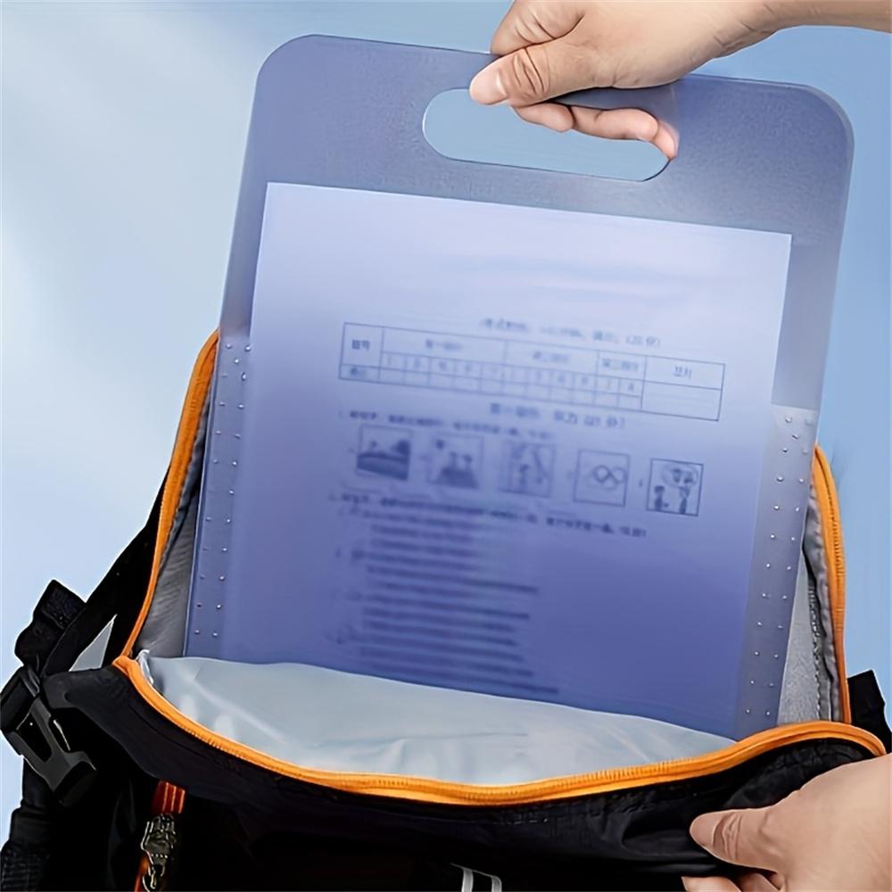 13 Pocket File Folders Portable A4 Letter Size Macaron Color Accordian Document Organizer for Classroom Office Home Storage