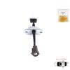 EDP1479 Rear Door Stop Check Assy Limiter Strap for Honda Civic MK8 VIII 2005-2013 HB FN FK Sedan FD FA 72340SNLT01