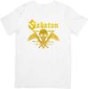 Music TShirts S Vintage Retro Fit for Unisex Women Quality Cotton TShirts