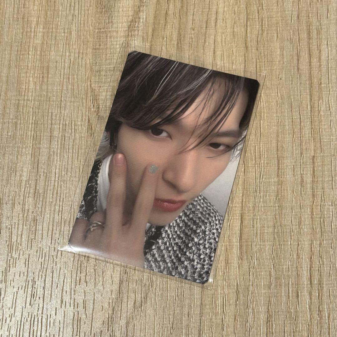 

[USED] KCON 2025 JO1 Kaneshiro Aoki Online MD Trading Card