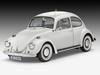 German Revell VW Beetle 1500 07083 Plastic Model 1/24