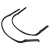 Lasting For BMW X5 X5M F15 2014-2018 Car Rear Door-Front Seal Left & Right 51767318509 51767318510