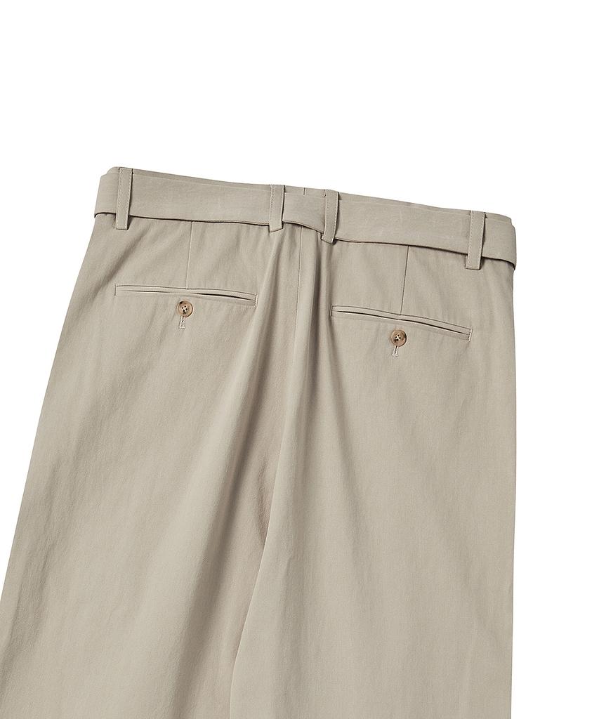 BEYOND CLOSET 23Fwpt01 Light Khaki