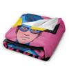 I Love My Boyfriend Waterboy Dispatch Game Blanket  Airplane Travel For Outdoor Warm Soft Design Quality Bedspread Gift
