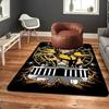 Holy warrior Rug Floor Mat for Living Room or Bedroom Soft and Comfortable Carpet a Gift for Birthday and Holiday.MFF0918488
