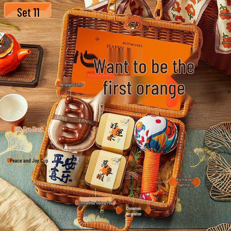 High-End Custom Gift: Practical Souvenir for Employees, Customers, Housewarmings & Teacher's Day