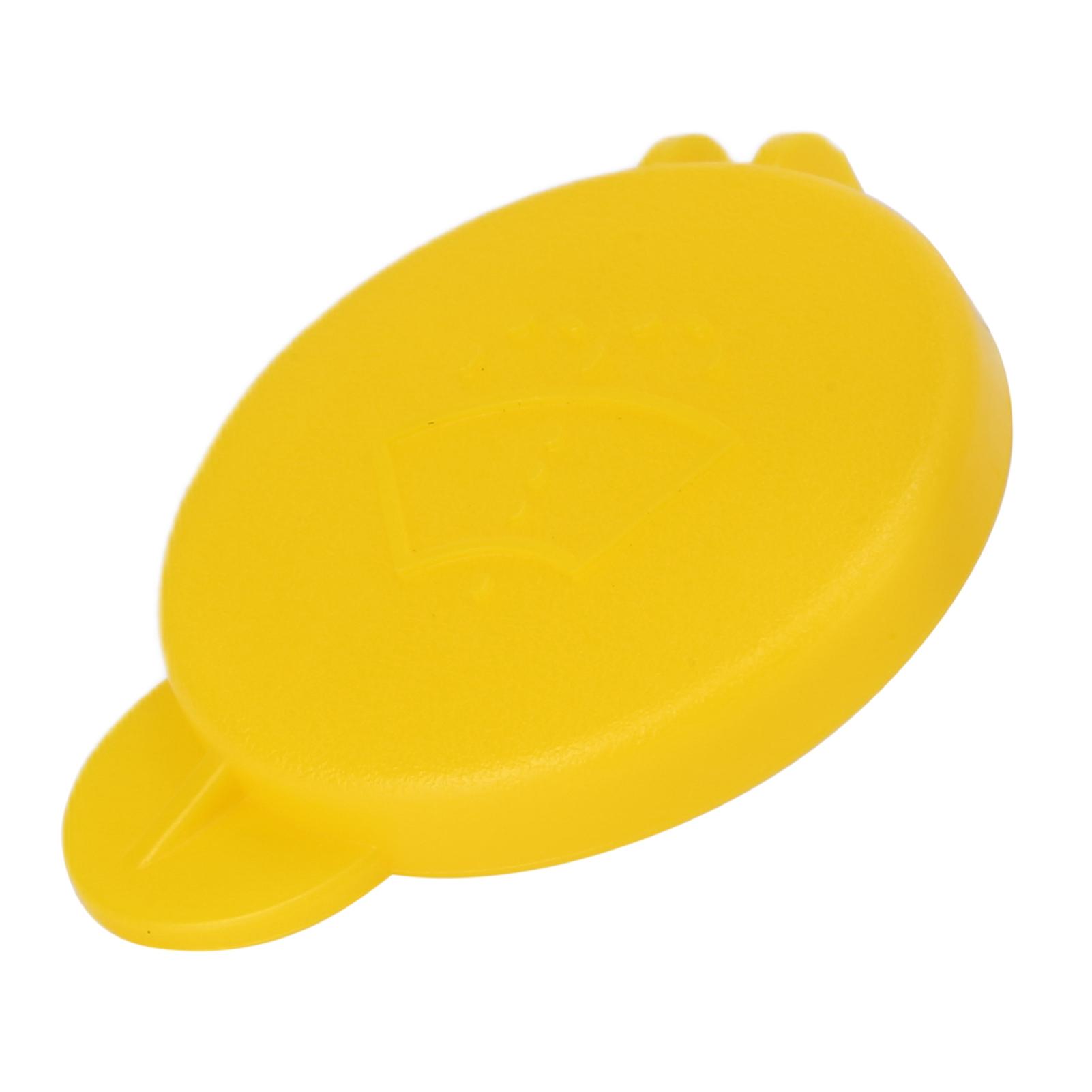 

Windscreen Wiper Washer Fluid Bottle Tank Cap Lid Replacement for Ford Fusion 2002‑2012