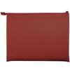 Uniq Case Lyon Laptop Sleeve 14Red/Brick Red Waterproof Rpet