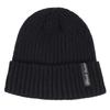 Fashion Minimalist Beanie - Fleece Lined Knit Ski Hat For Men & Women, Warm Thickened Outdoor Winter Snow Cap