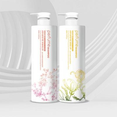 Champú con perfume floral romántico Parkjun Beauty Lab 600 ml