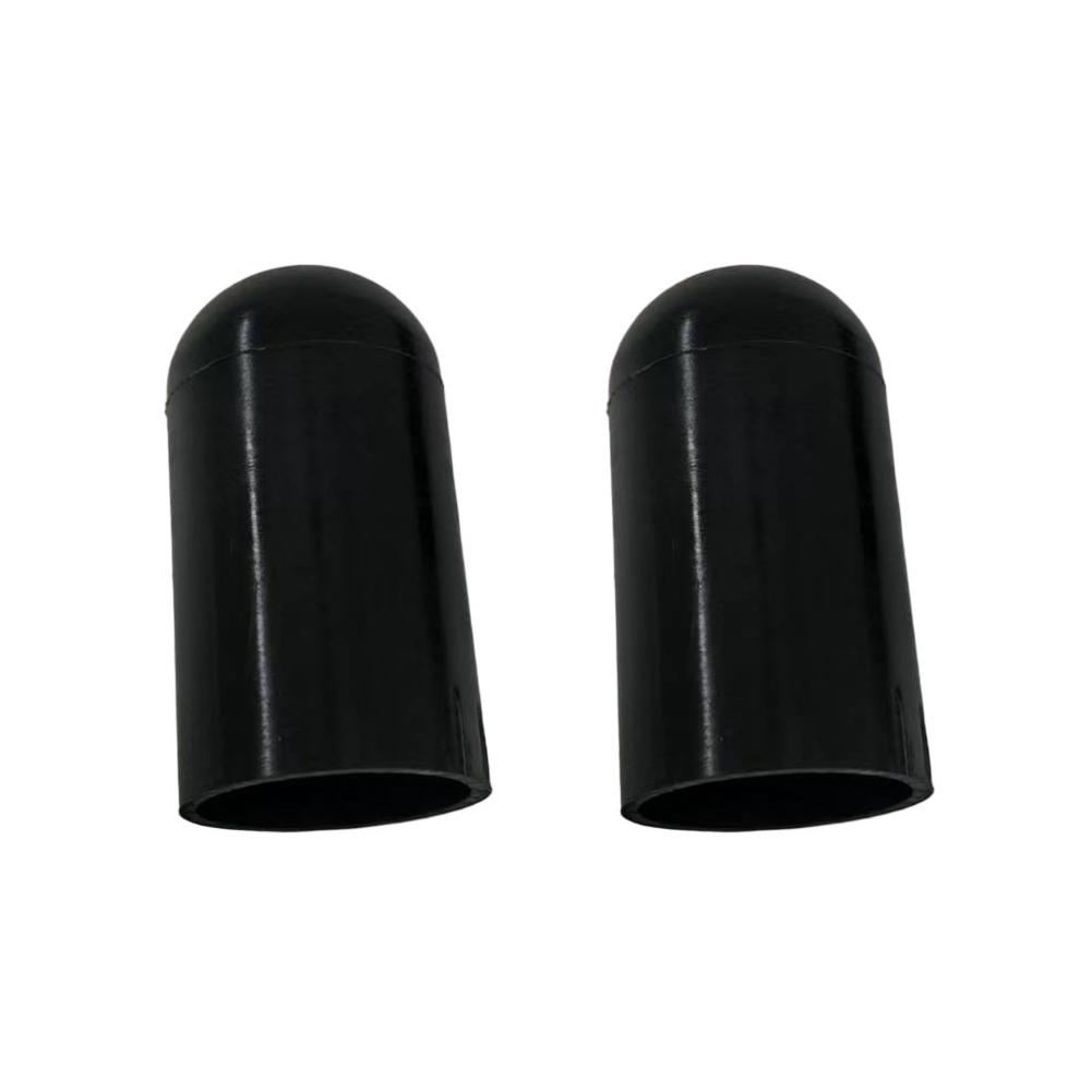 2Pack OEM Drive Tube Cap Shaft End for KOMBI For KM Drive Model 4133 717 2000 Compatible Replacement Part for Landscaping Tools