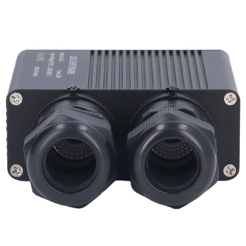 Lichtquelle mit optischen Fasern RGBW Bluetooth App Musik Fernbedienung Dual-End-Glasfaser-Treiber 32W