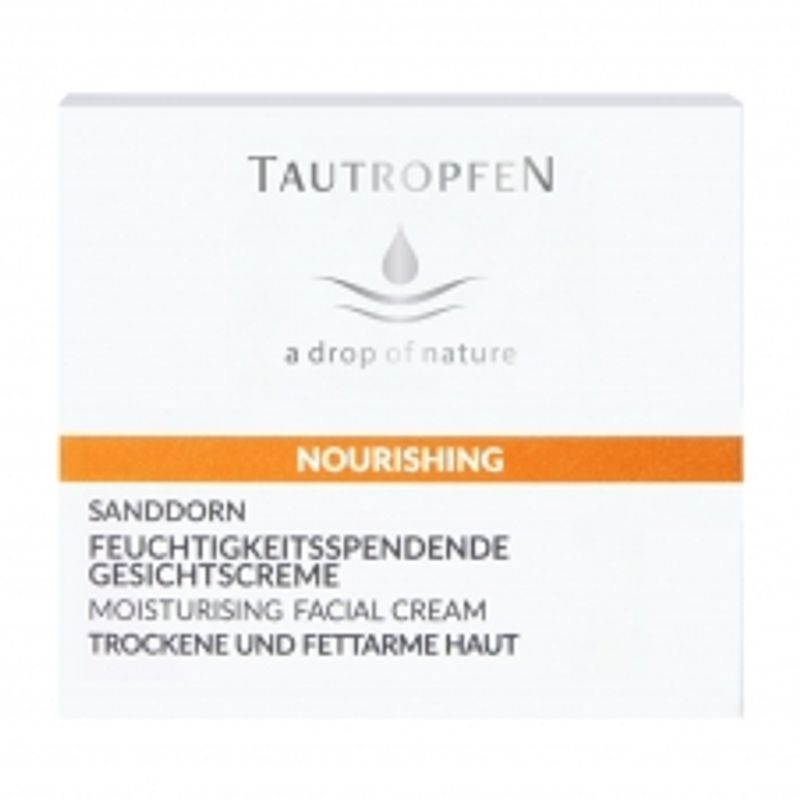 

Tautropene Sea Buckthorn Cream 50ml