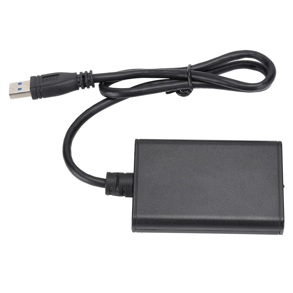 

AY96 USB3.0 to 2HDMI SameDifferent High Definition Display Adapter o Video Converter
