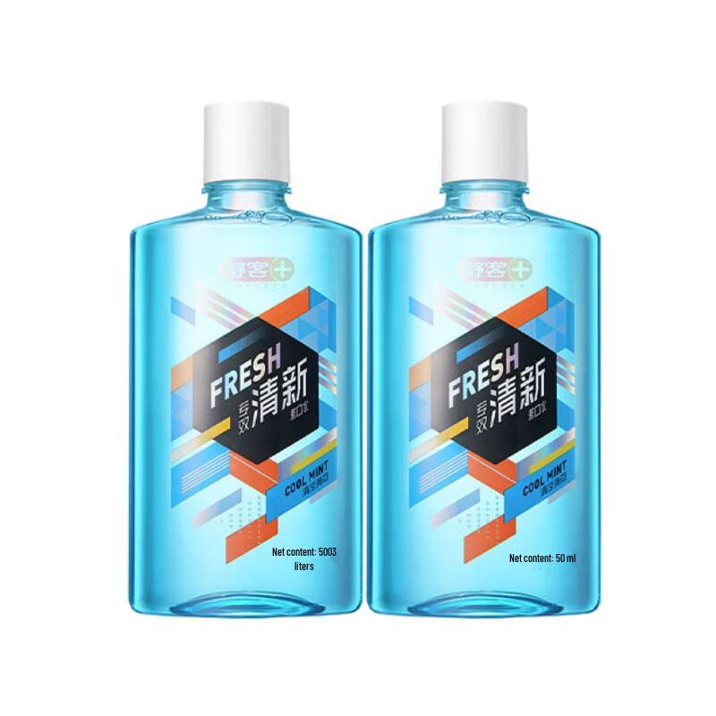 

Shuke Освежающее дыхание Прохладная мята Ополаскиватель для рта