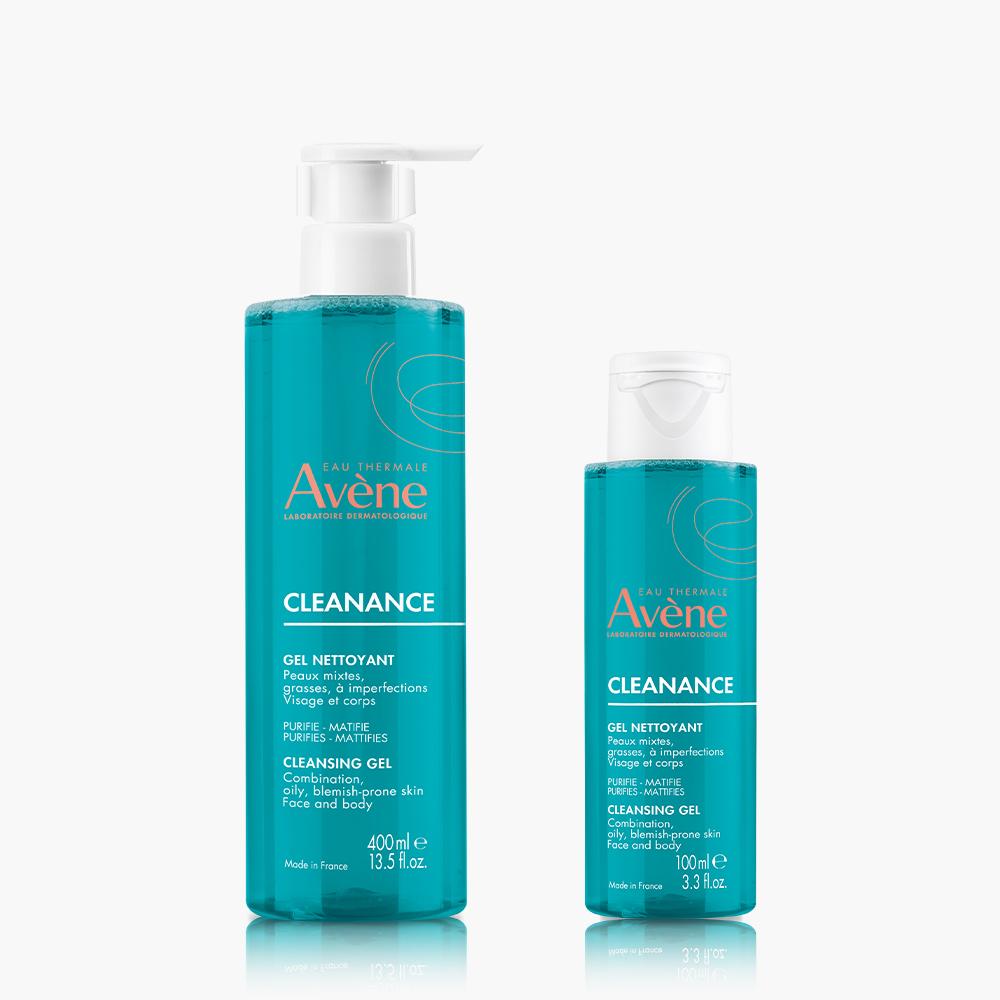 [Avene] Cleanance Cleansing Gel 400ml