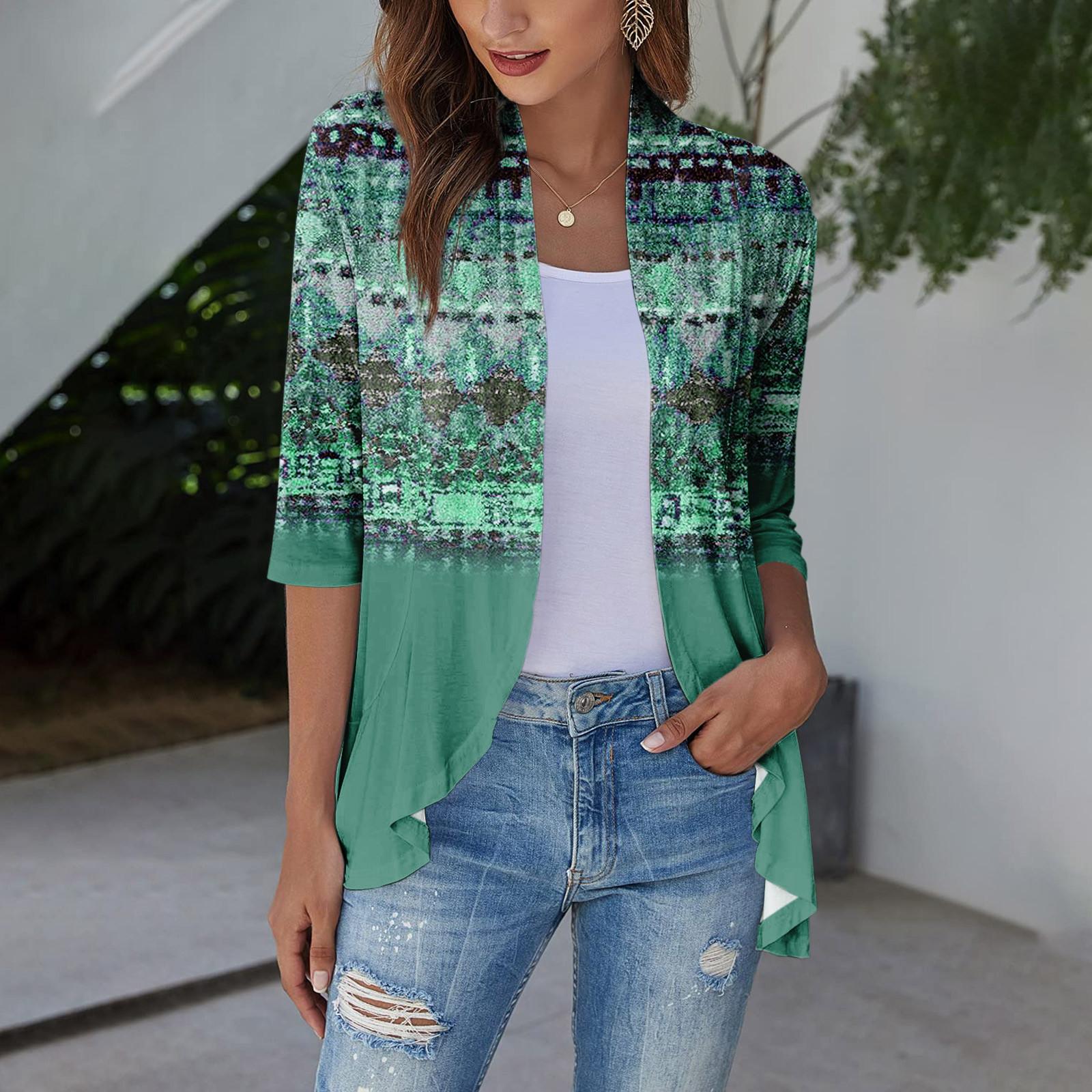 Летние топы для женщин с цветочным узором для женщин — фото 8