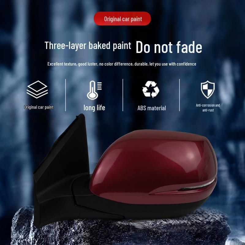 Honda CR-V Rückspiegelbaugruppe 2012-2016: Klappbare Rückspiegelabdeckung links und rechts